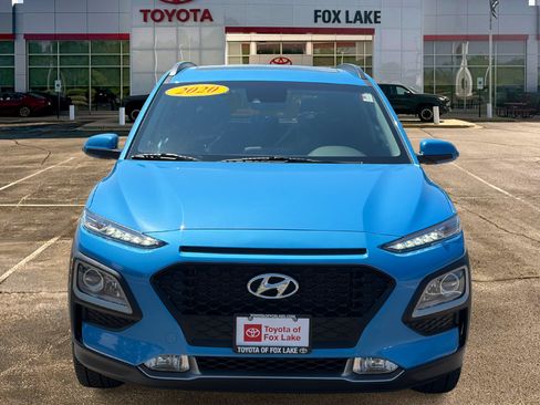 Used 2020 Hyundai Kona SEL Plus w/ Cargo Package AWD/4WD image 8