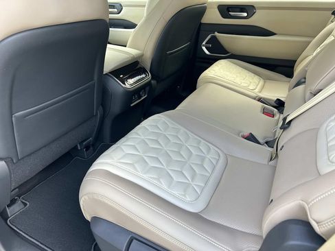 New 2026 Nissan Armada Platinum AWD/4WD image 21