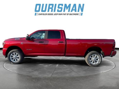 New 2026 RAM 2500 Big Horn AWD/4WD image 3