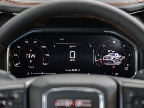 New 2026 GMC Sierra 1500 AT4 w/ AT4 Premium Package image 25