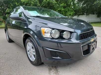 Used 2015 Chevrolet Sonic LT