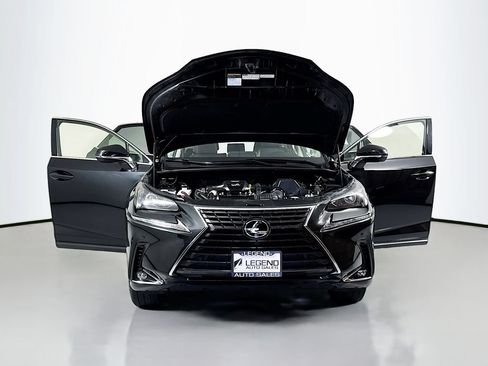Used 2019 Lexus NX 300 AWD w/ Comfort Package image 23