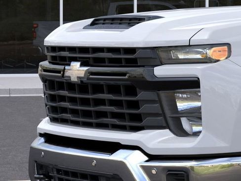 New 2026 Chevrolet Silverado 2500 W/T w/ WT/CX Safety Package image 13