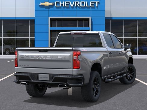 New 2026 Chevrolet Silverado 1500 LT Trail Boss AWD/4WD image 4