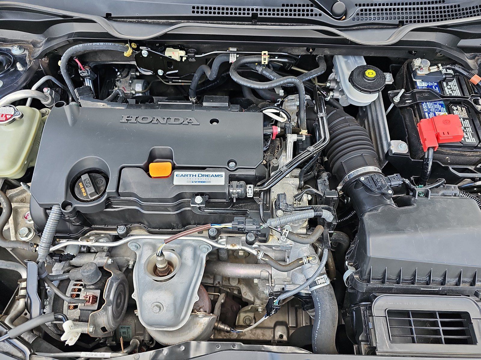 Used 2021 Honda Civic LX image 29