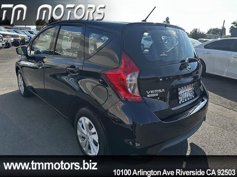 Used 2019 Nissan Versa Note SV image 4