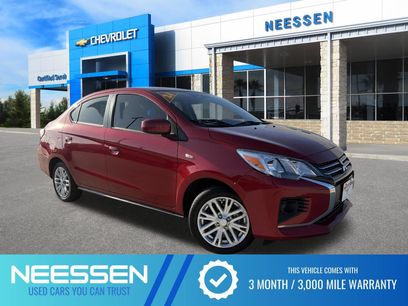 Used 2024 Mitsubishi Mirage G4 LE