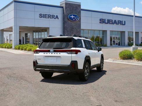 New 2026 Subaru Outback Touring XT AWD/4WD image 10