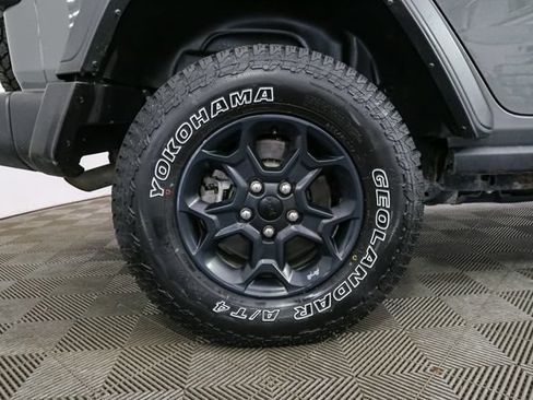 Used 2023 Jeep Wrangler Unlimited w/ 8.4" Radio Group AWD/4WD image 16