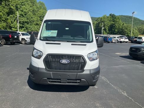 New 2026 Ford Transit 350 148 High Roof Extended RWD image 2