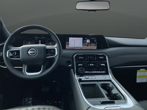 New 2025 Nissan Armada SL w/ Captain's Chari Seat Package image 5