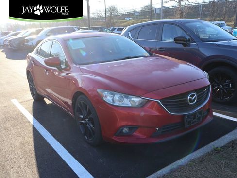 Used 2015 MAZDA MAZDA6 Touring image 1