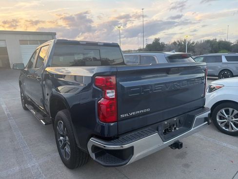 Used 2021 Chevrolet Silverado 1500 LT w/ Texas Edition Plus image 6