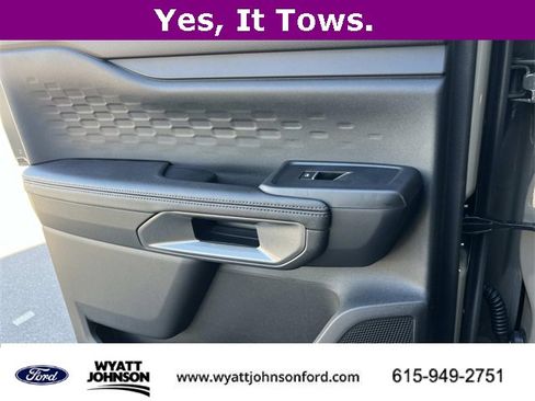 New 2025 Ford Ranger XLT w/ FX4 Off-Road Package image 18