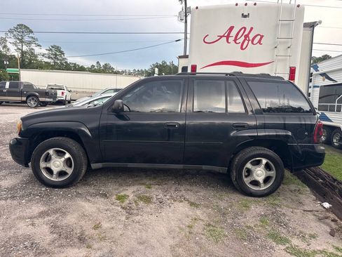 Used 2007 Chevrolet TrailBlazer LS RWD image 4