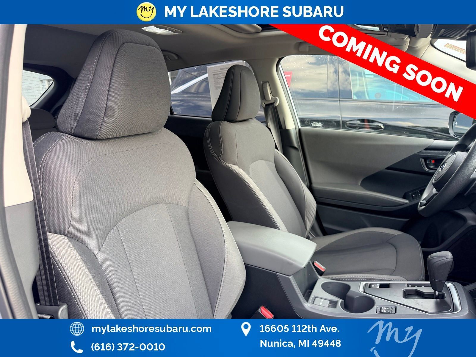 Used 2025 Subaru Crosstrek 2.5i Premium AWD/4WD image 15