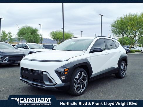 New 2026 Hyundai Kona SEL Premium FWD image 1