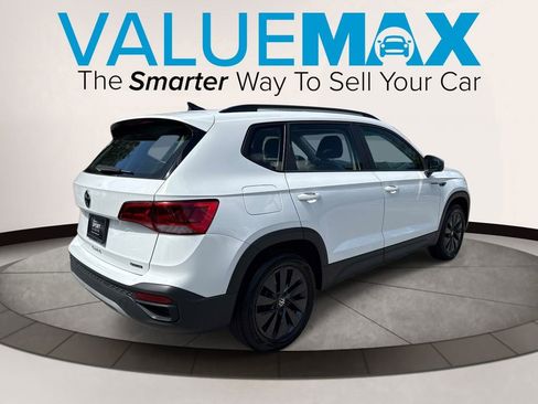 Used 2022 Volkswagen Taos S AWD/4WD image 3