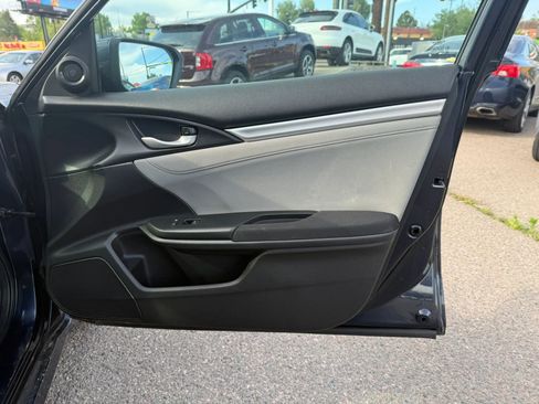 Used 2016 Honda Civic EX image 19