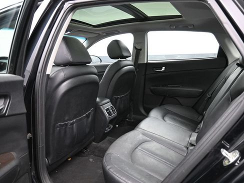 Used 2018 Kia Optima EX w/ Technology Package FWD image 25