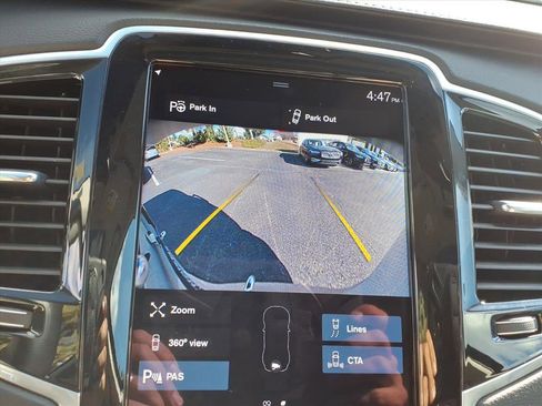 Used 2022 Volvo XC90 T6 Inscription w/ Advanced Package image 22