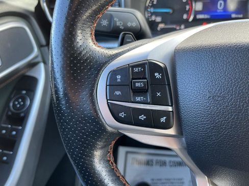 Used 2022 Ford Explorer Timberline image 18
