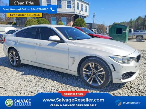 Used 2015 BMW 428i Gran Coupe xDrive image 5