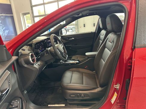 New 2026 Chevrolet Trax RS image 16