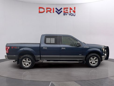 Used 2016 Ford F150 XLT w/ Equipment Group 302A Luxury AWD/4WD image 6