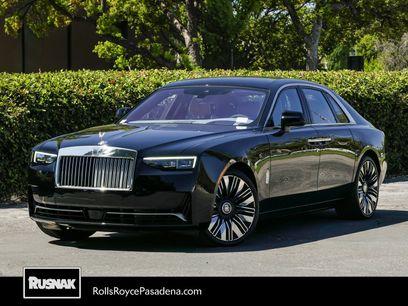 New 2026 Rolls-Royce Ghost