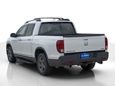 Certified 2021 Honda Ridgeline RTL-E image 8