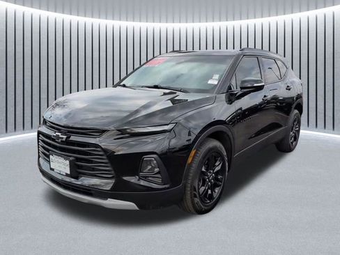 Certified 2021 Chevrolet Blazer LT image 12