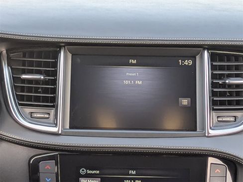 Used 2025 INFINITI QX55 Luxe w/ Cargo Package image 22