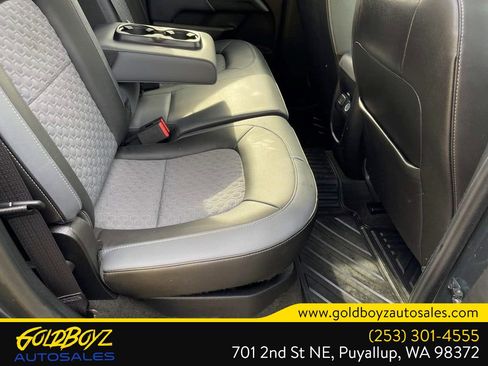 Used 2015 Chevrolet Colorado Z71 AWD/4WD image 24