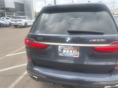 Used 2020 BMW X7 M50i image 14