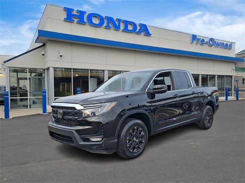 Used 2024 Honda Ridgeline RTL image 1