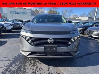 New 2025 Nissan Murano SL w/ Cargo Package