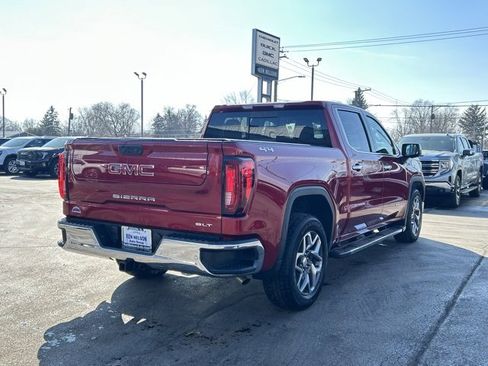Certified 2024 GMC Sierra 1500 SLT w/ SLT Premium Plus Package image 13