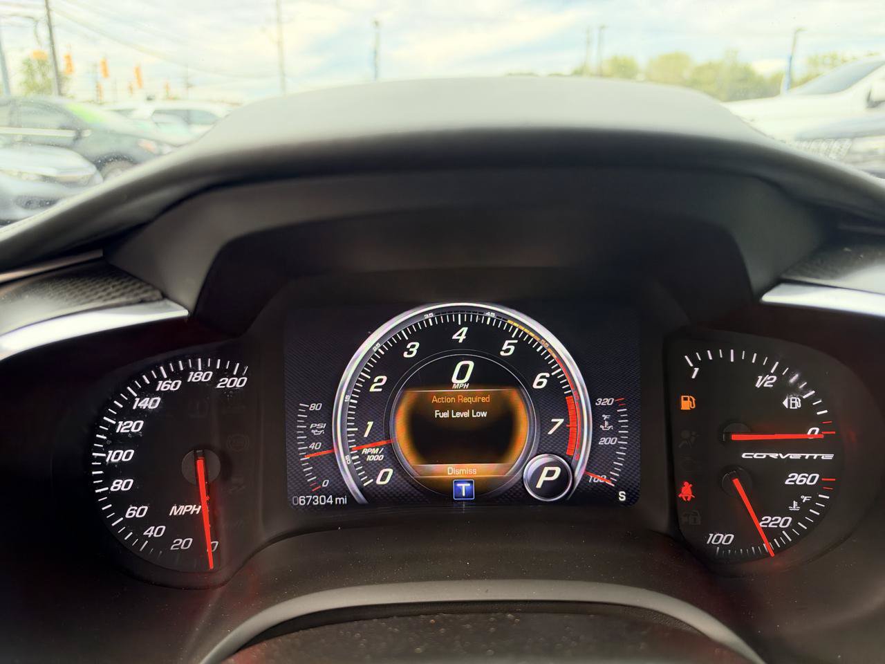 Used 2014 Chevrolet Corvette Stingray Coupe w/ 3LT Preferred Equipment Group RWD image 14
