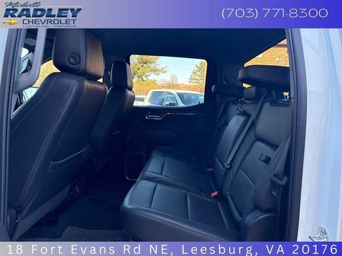 Used 2025 GMC Sierra 1500 SLT image 22