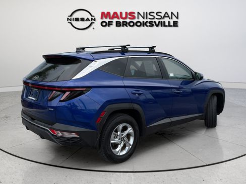 Used 2022 Hyundai Tucson SEL AWD/4WD image 12