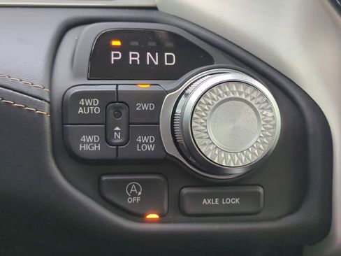 New 2026 RAM 1500 Tungsten AWD/4WD image 34
