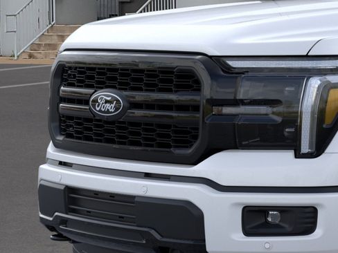 New 2026 Ford F150 Lariat w/ Equipment Group 502A High AWD/4WD image 17