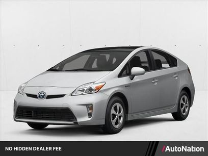 Used 2013 Toyota Prius Two
