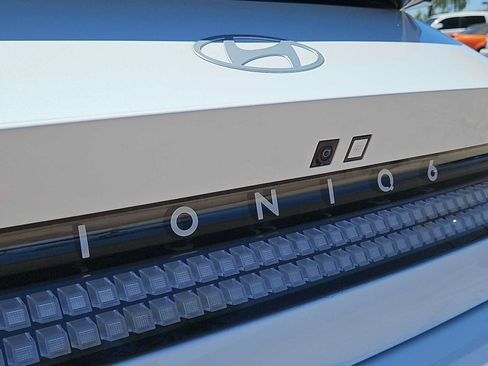 Used 2024 Hyundai Ioniq 6 Limited RWD image 12