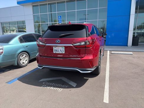 Used 2020 Lexus RX 450hL AWD w/ Premium Package image 6