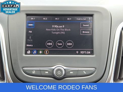 Used 2020 Chevrolet Equinox LT FWD image 18