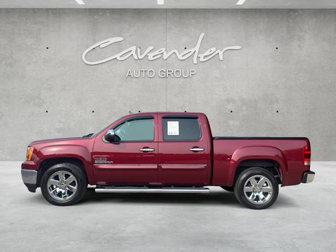 Used 2013 GMC Sierra 1500 SLE RWD image 15