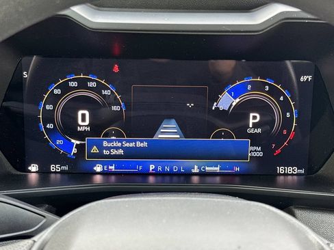 Used 2024 Chevrolet Colorado W/T RWD image 23