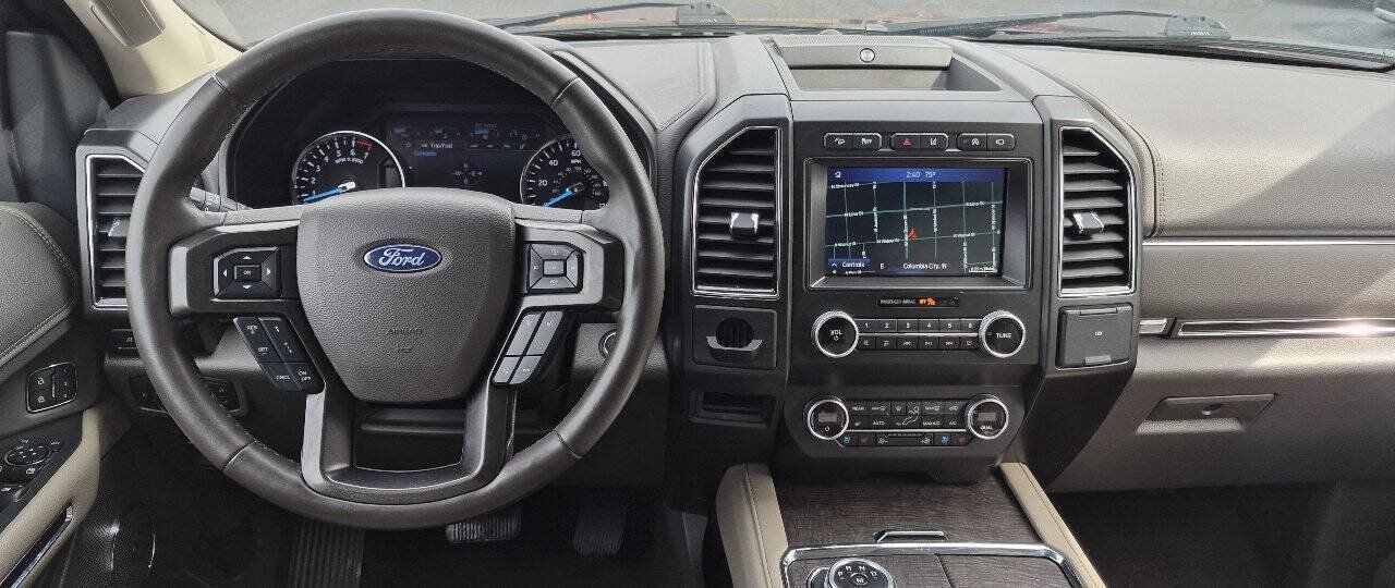 Used 2021 Ford Expedition Limited AWD/4WD image 19